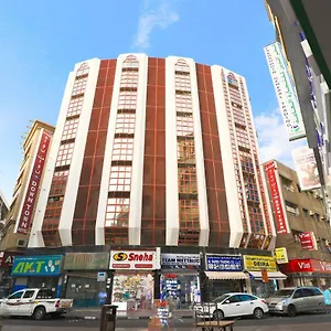  Отель Oyo 329 Down Town